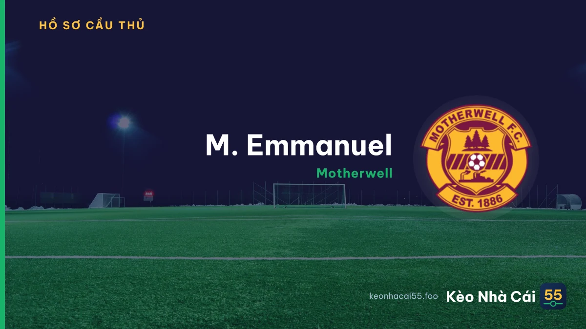 M. Emmanuel
