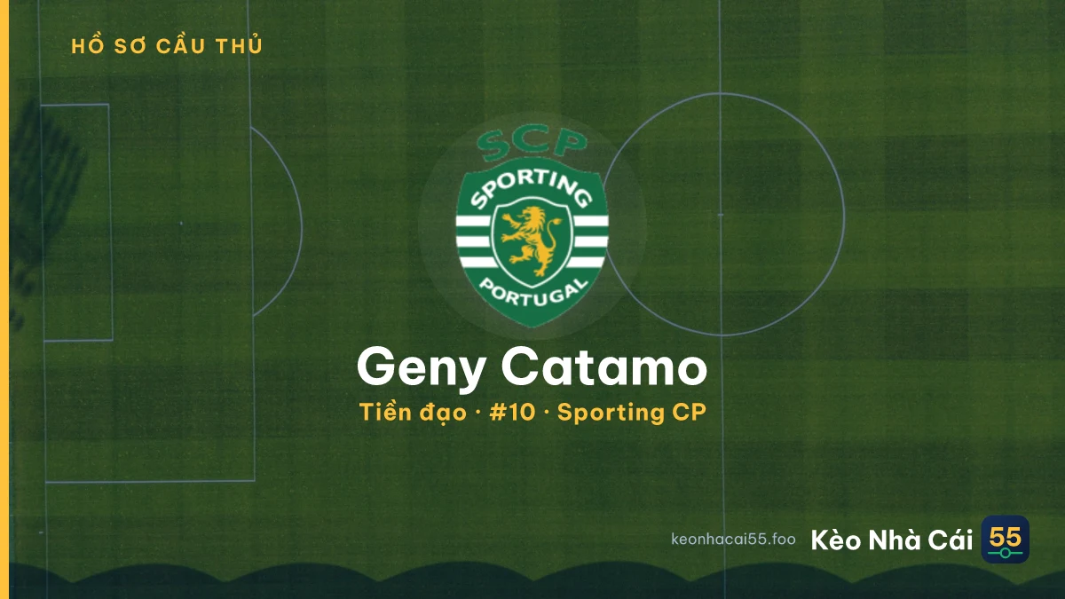 Geny Catamo
