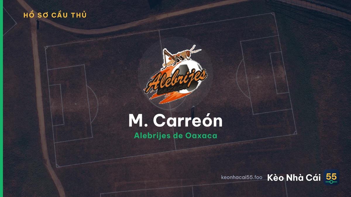 M. Carreón