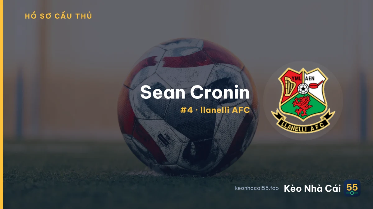 S. Cronin