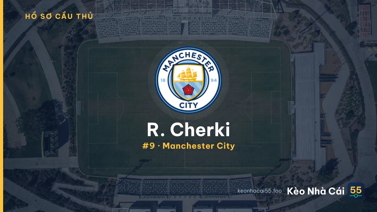 R. Cherki — Manchester City