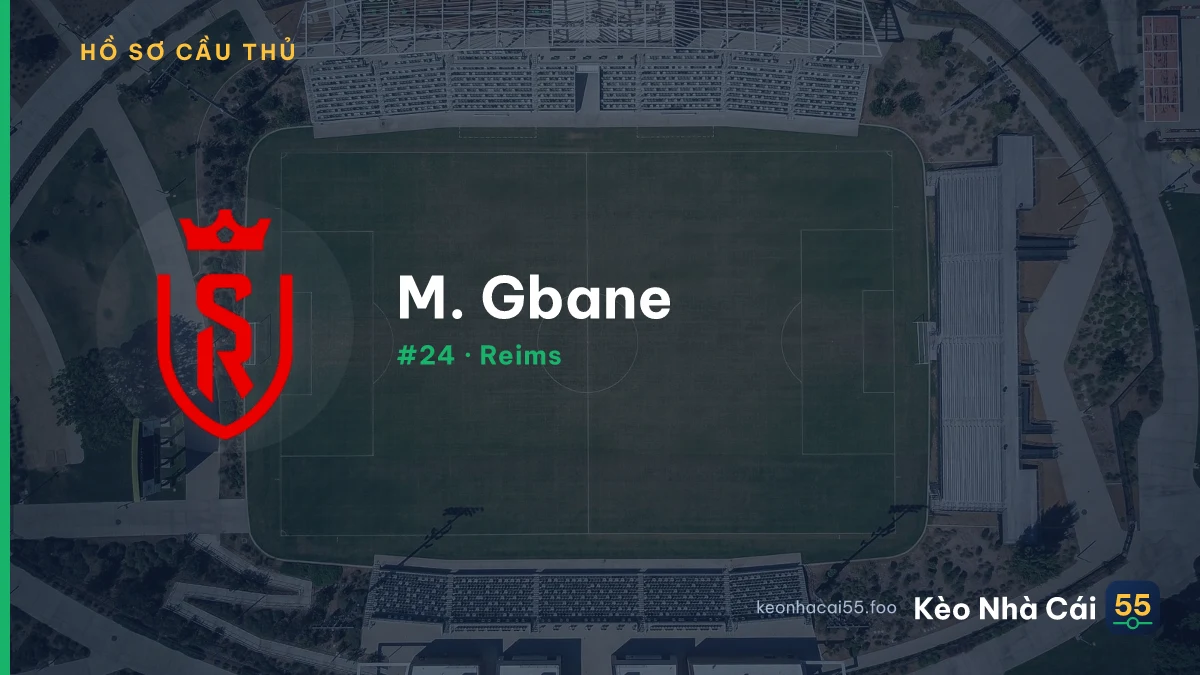 M. Gbane