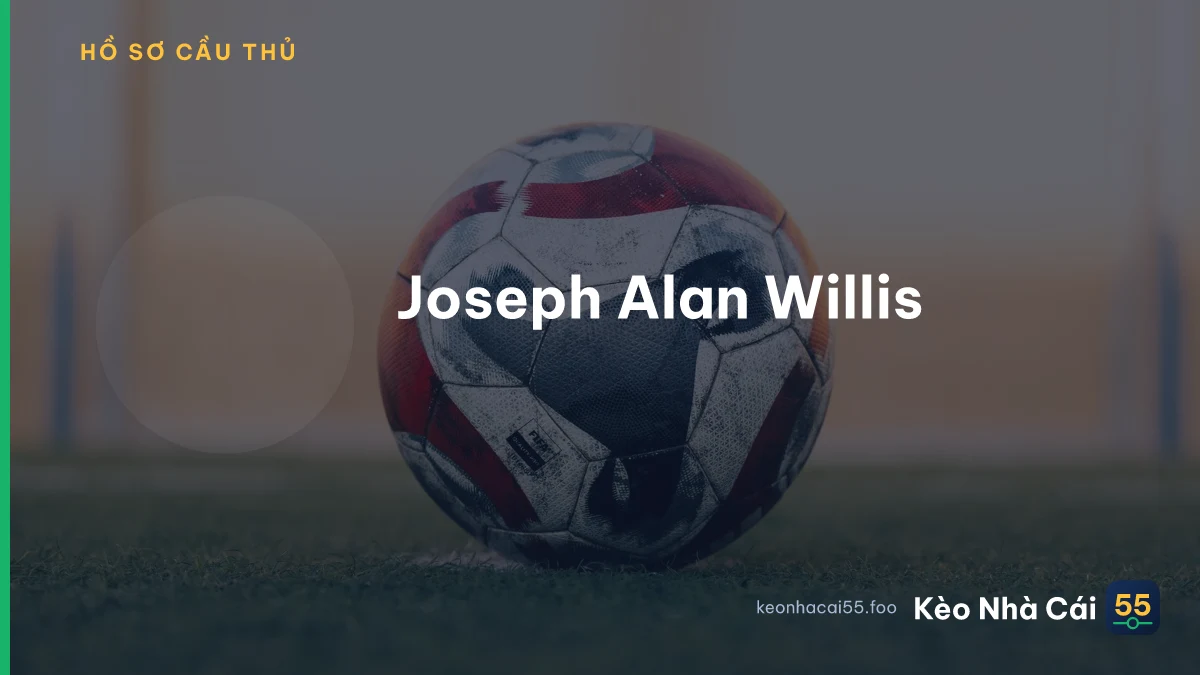 Joseph Alan Willis