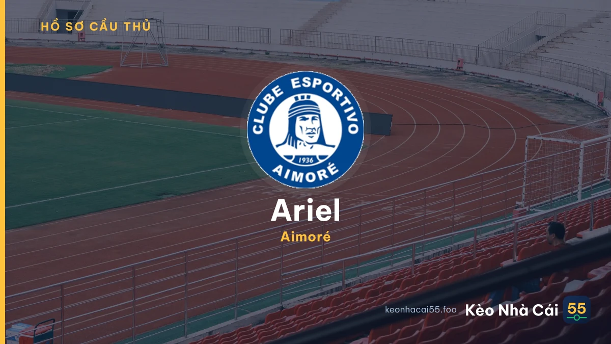 Ariel — Aimoré
