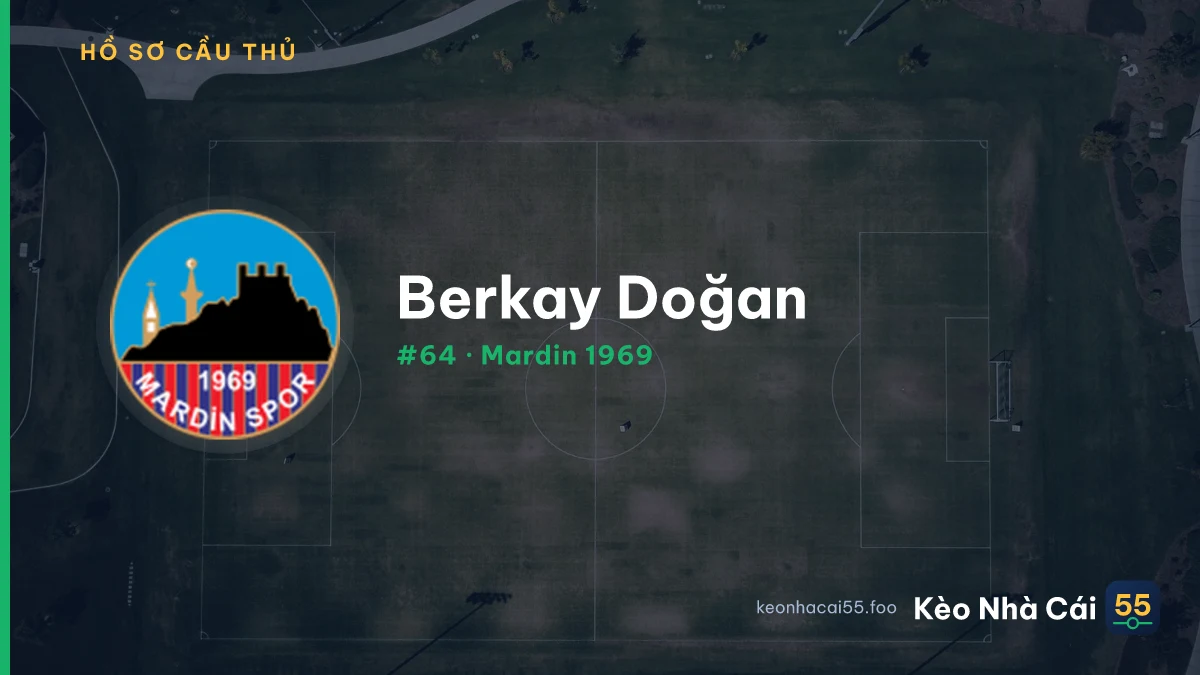 Berkay Doğan — Mardin 1969