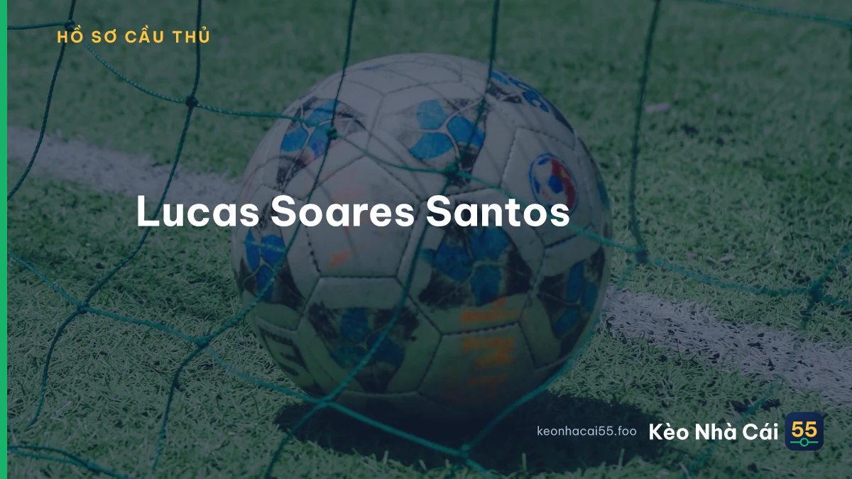 Lucas Soares Santos