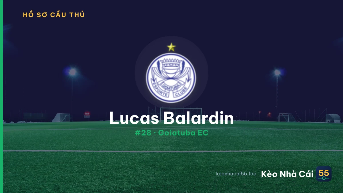 Lucas Balardin