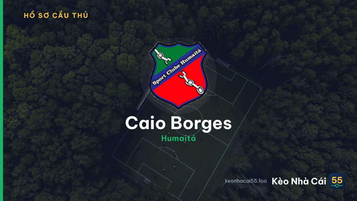 Caio Borges — Humaitá