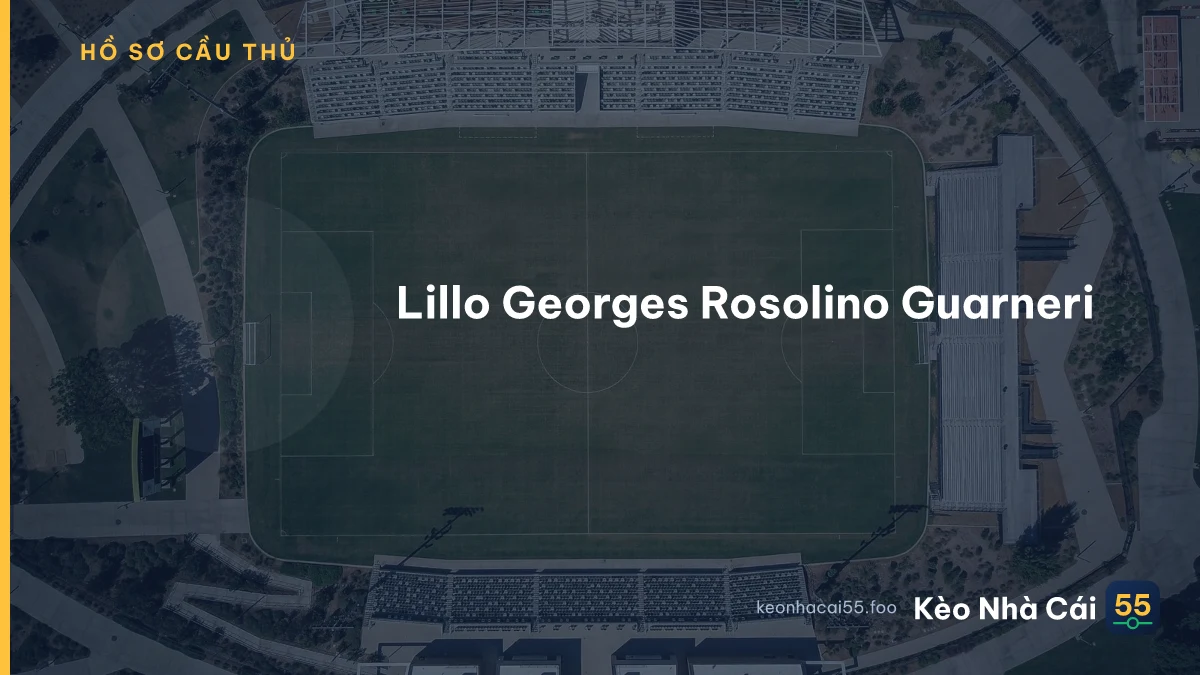 Lillo Georges Rosolino Guarneri