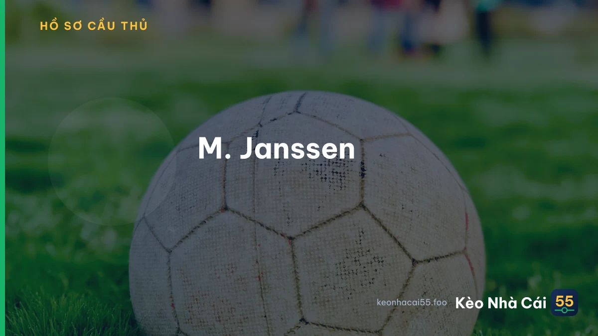 M. Janssen