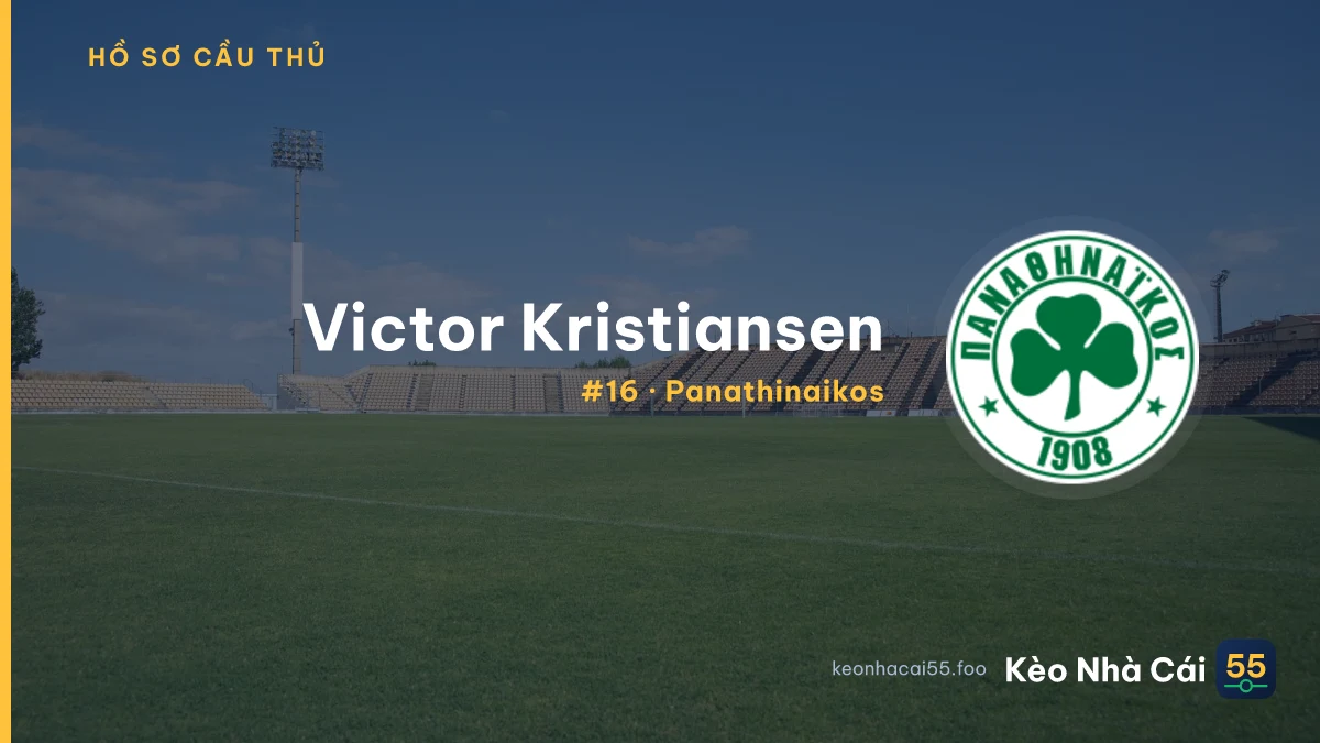 Victor Kristiansen