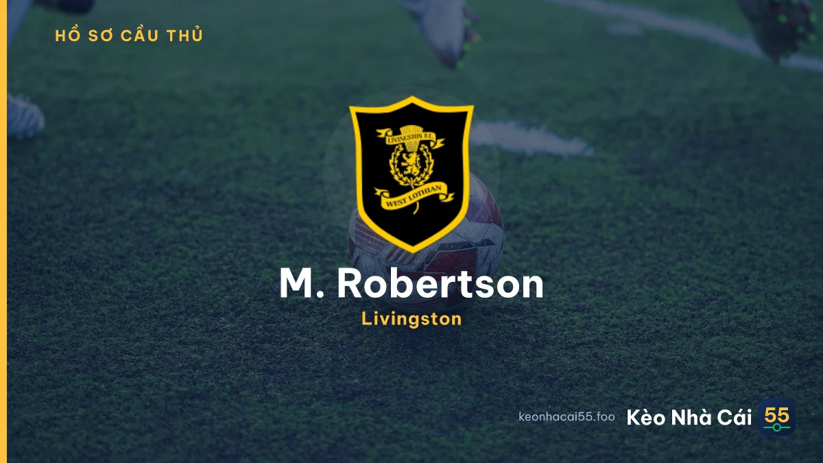 M. Robertson