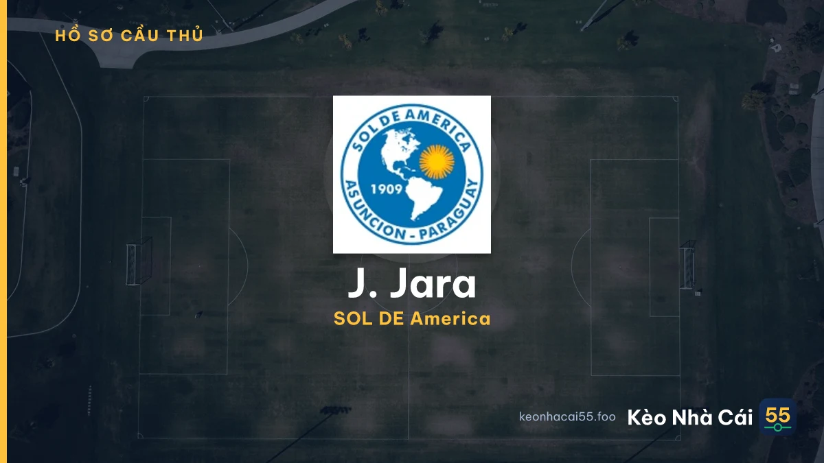 J. Jara — SOL DE America