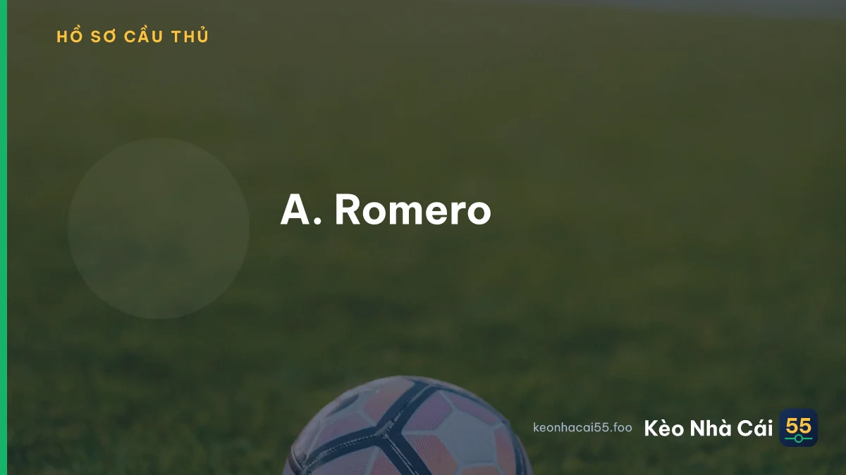 A. Romero