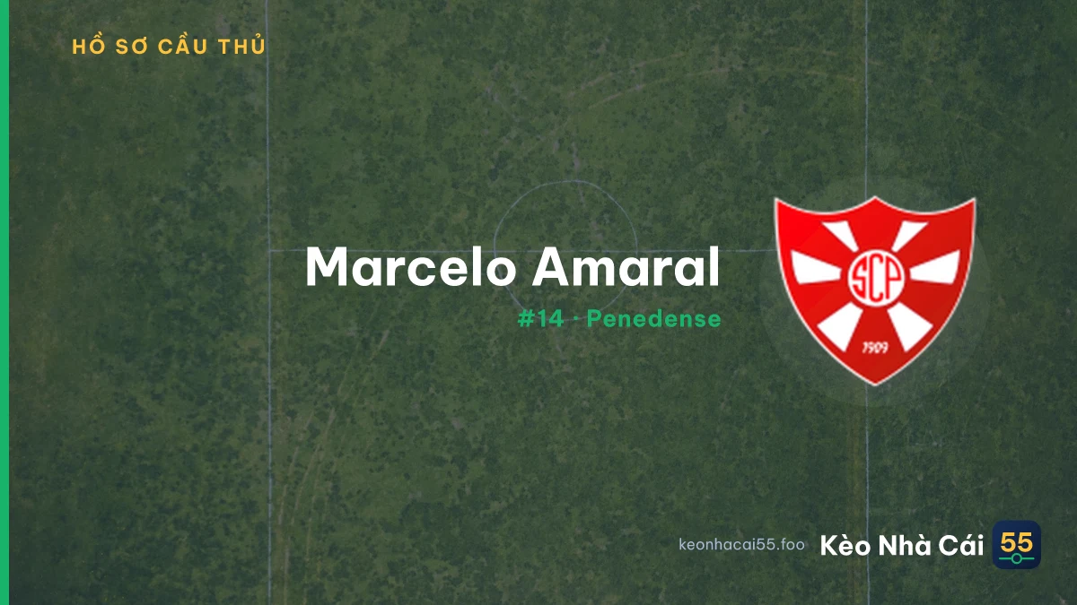 Marcelo Amaral — Penedense
