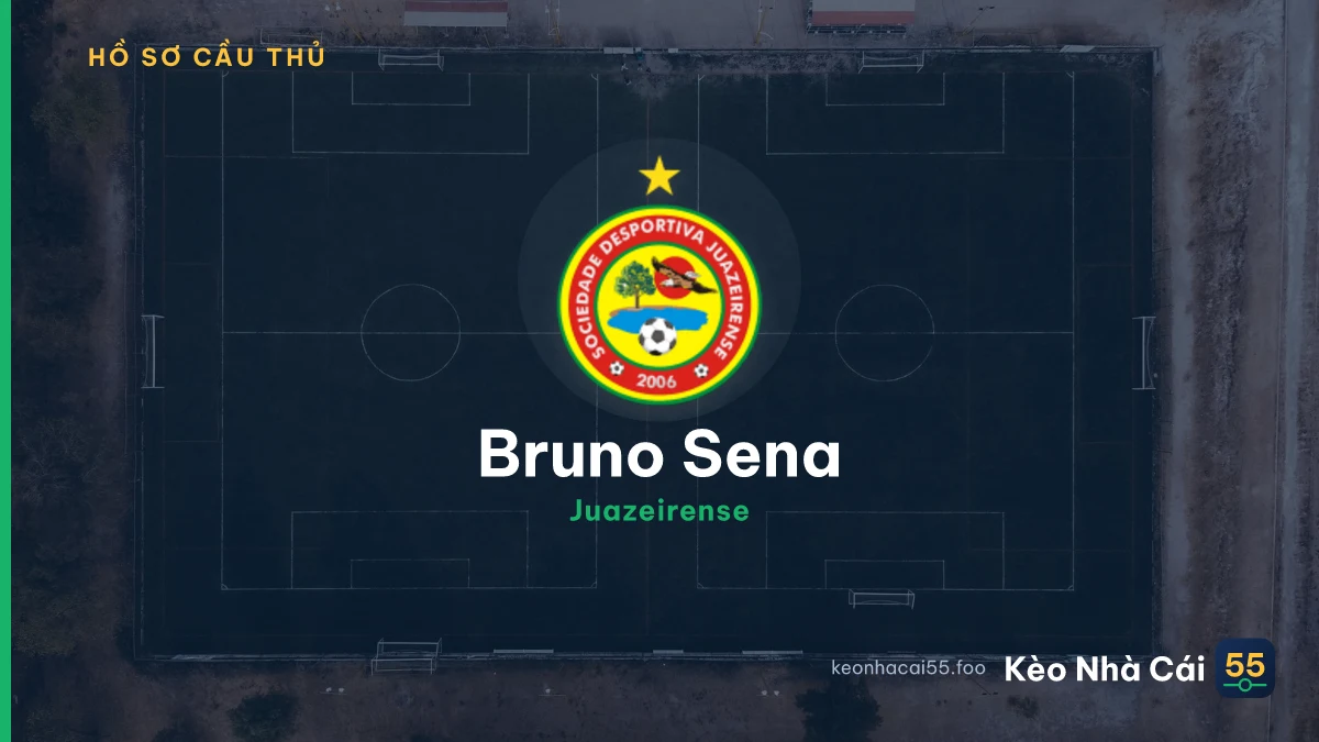 Bruno Sena — Juazeirense