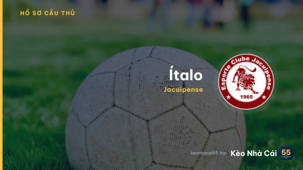 Ítalo — Jacuipense