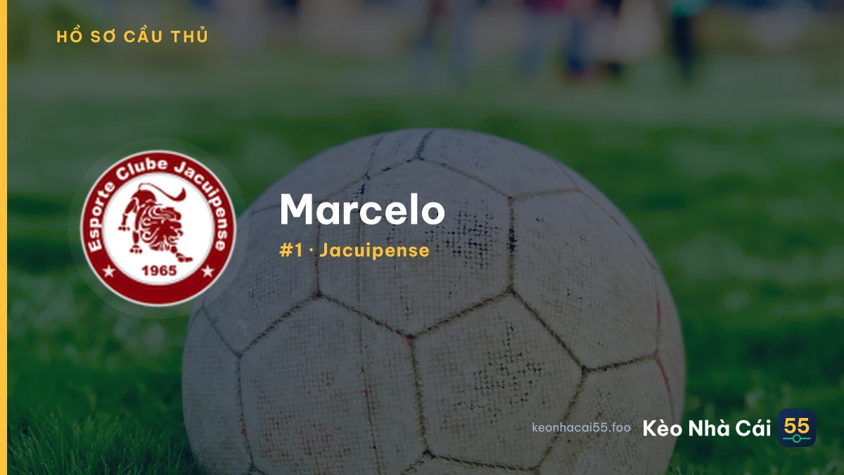 Marcelo — Jacuipense