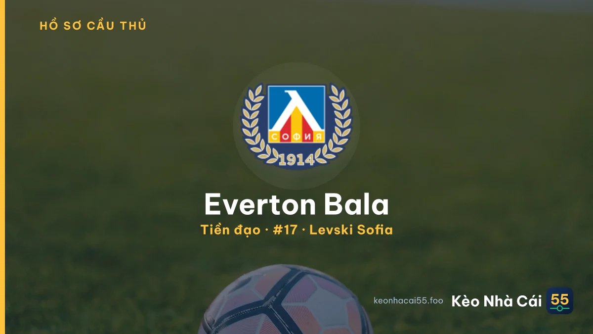 Everton Bala
