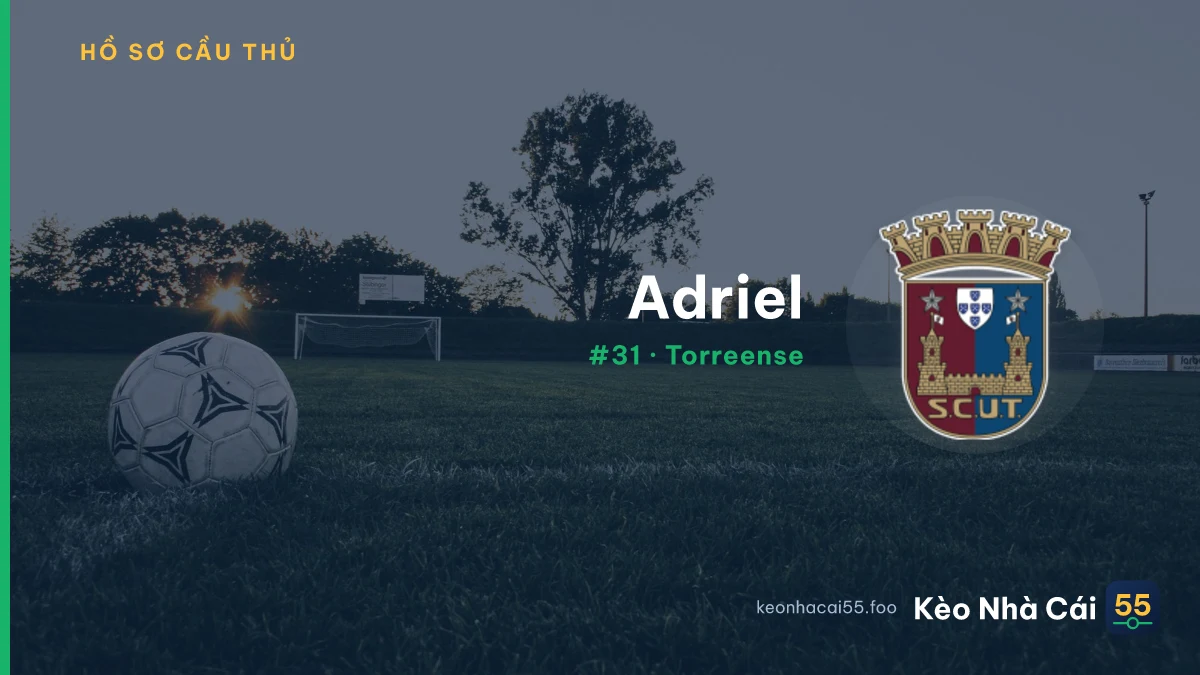 Adriel — Torreense