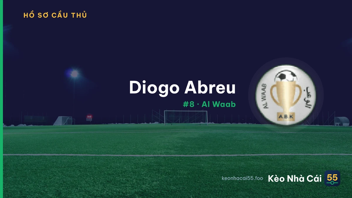 Diogo Abreu — Al Waab