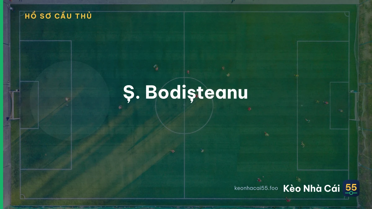 Ș. Bodișteanu