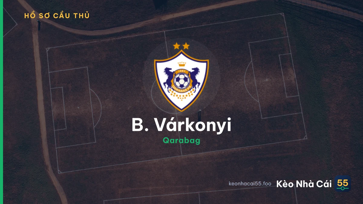 B. Várkonyi — Qarabag
