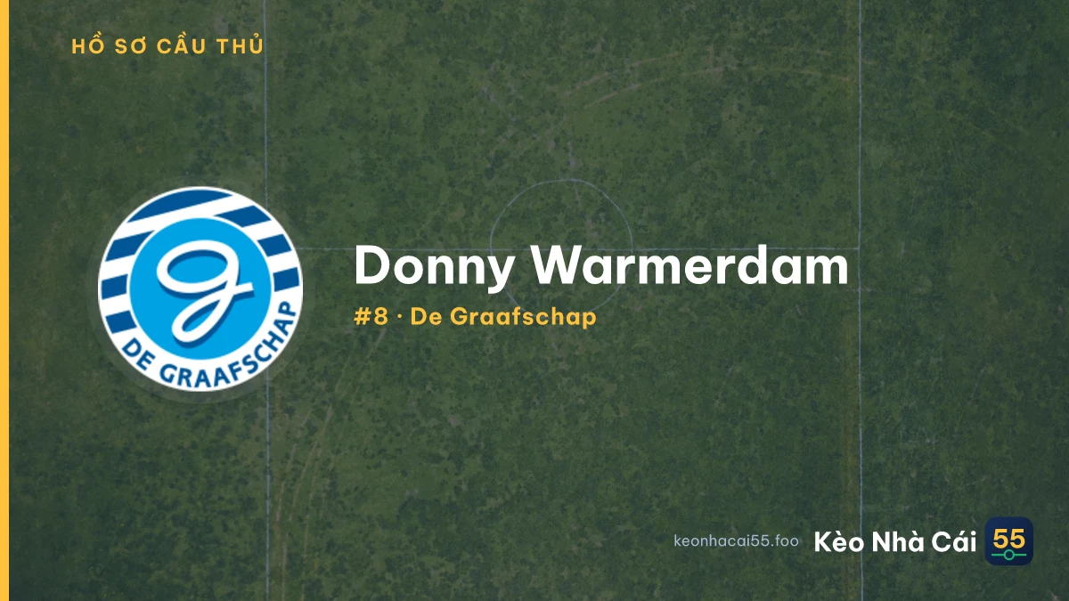 D. Warmerdam — De Graafschap
