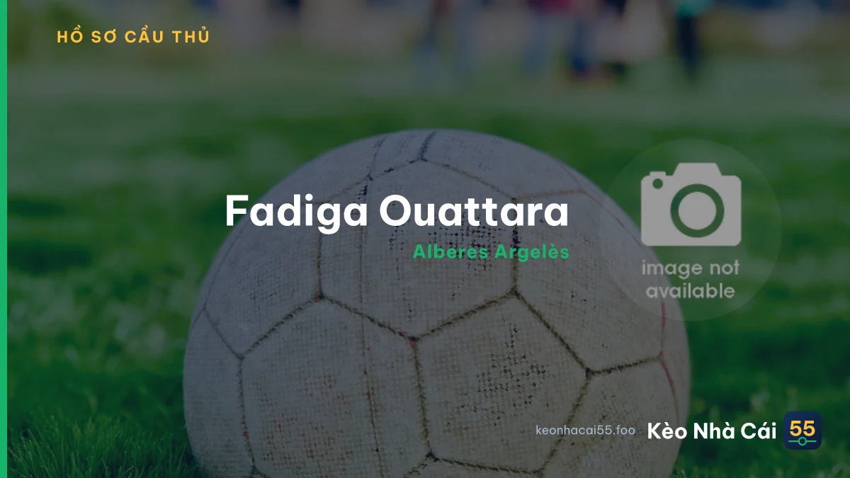 Fadiga Ouattara — Alberes Argelès