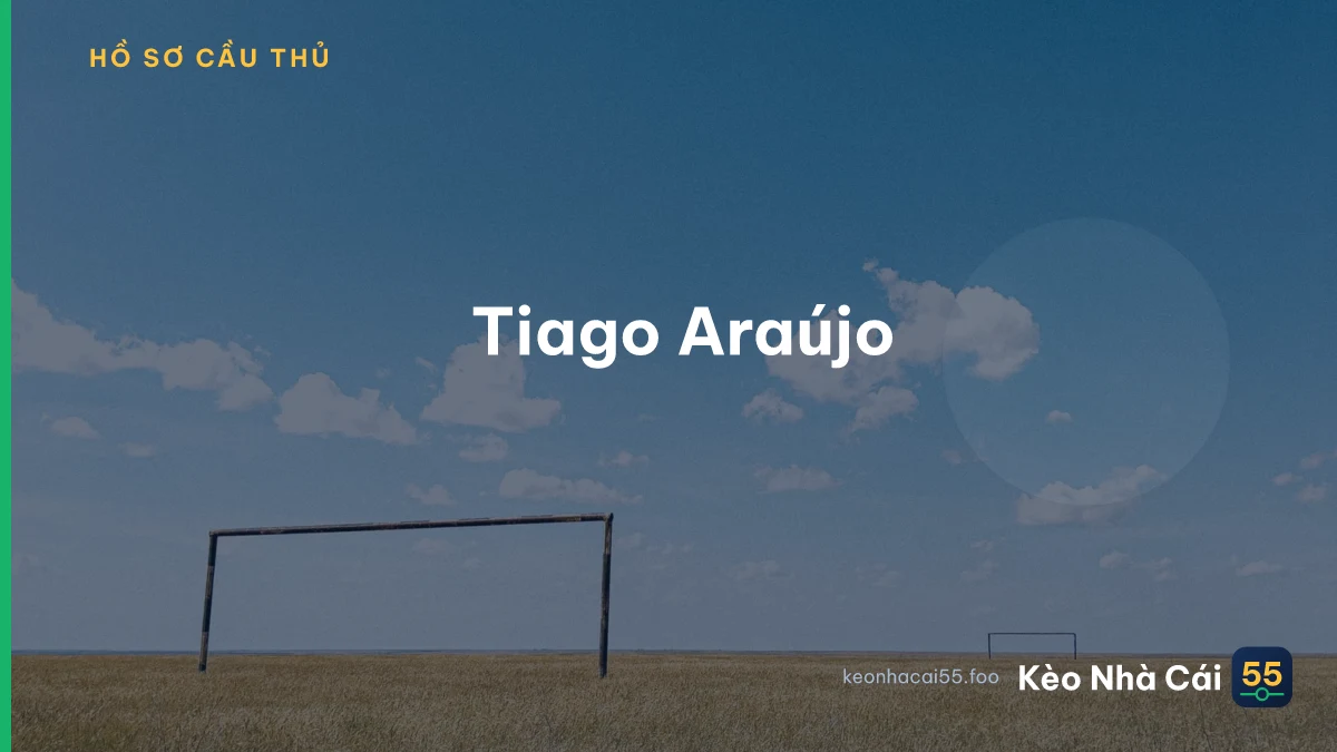 Tiago Araújo