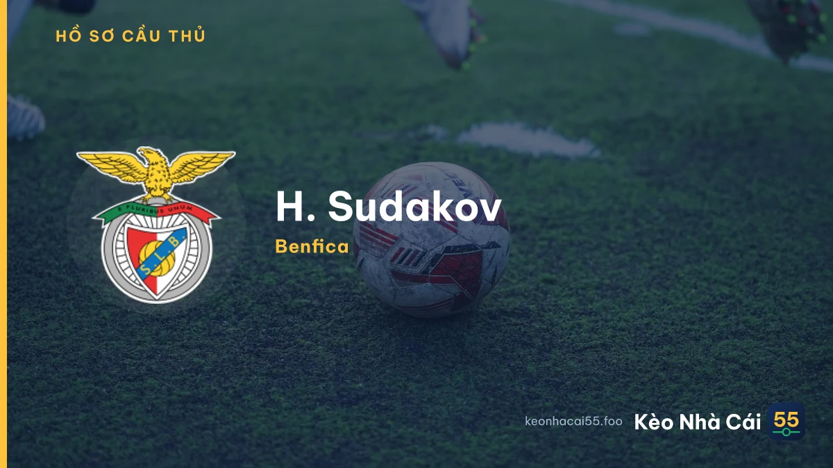 H. Sudakov — Benfica