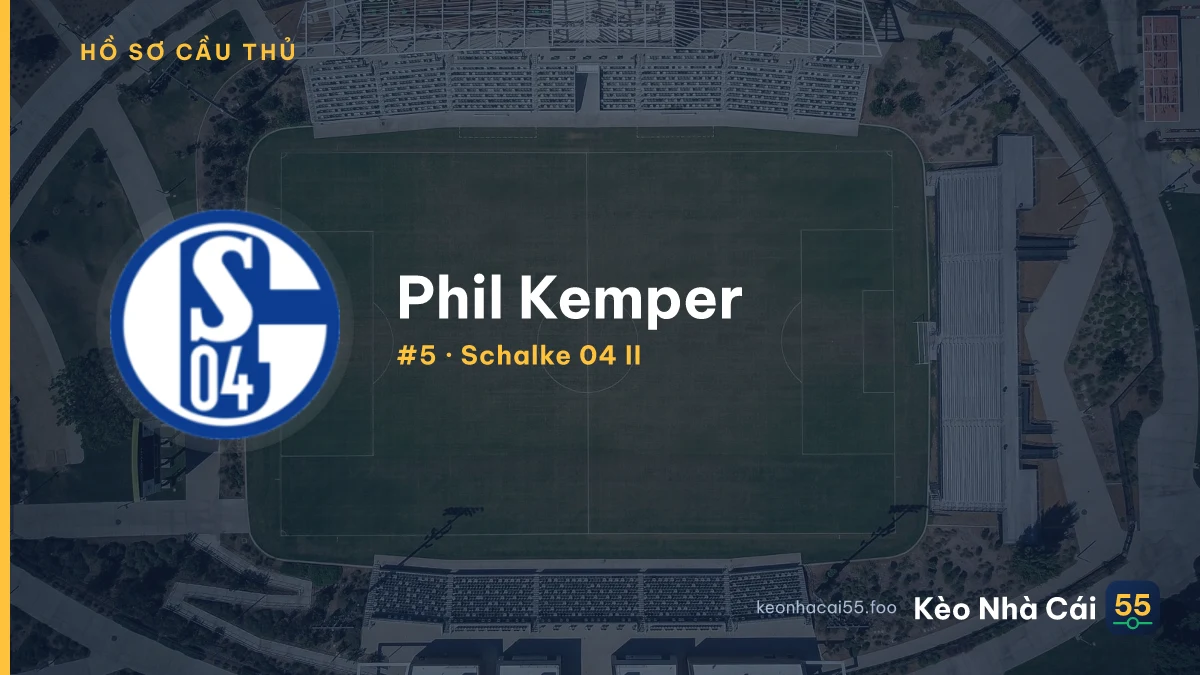 P. Kemper