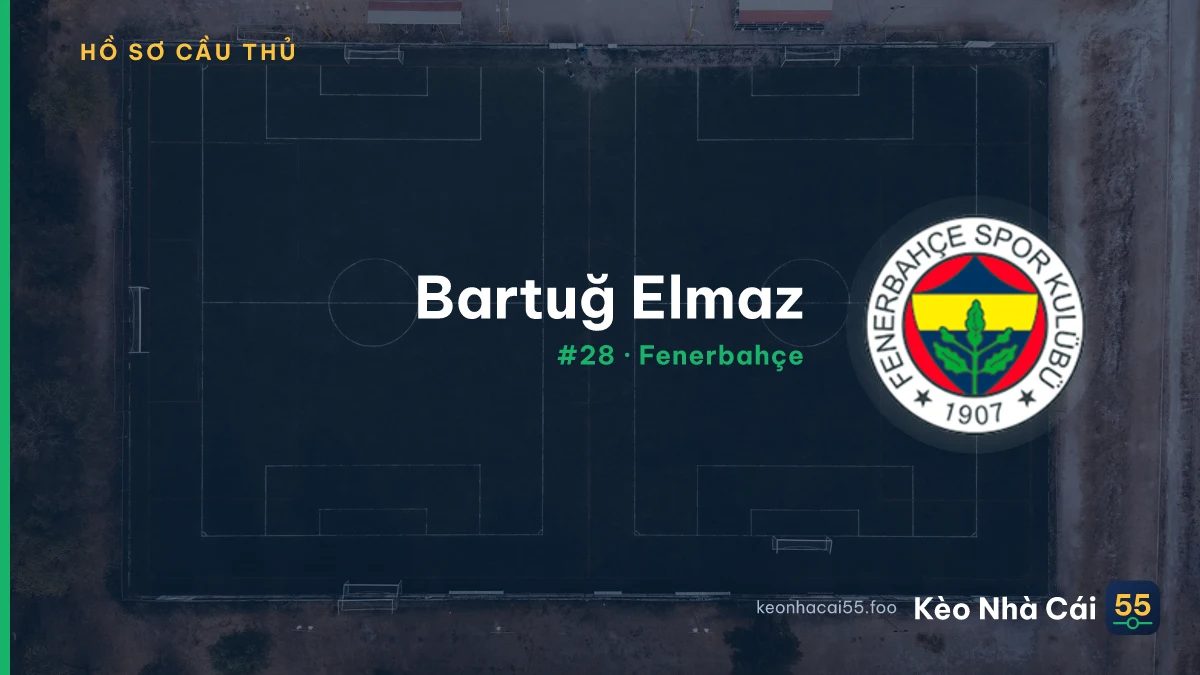 B. Elmaz — Fenerbahçe