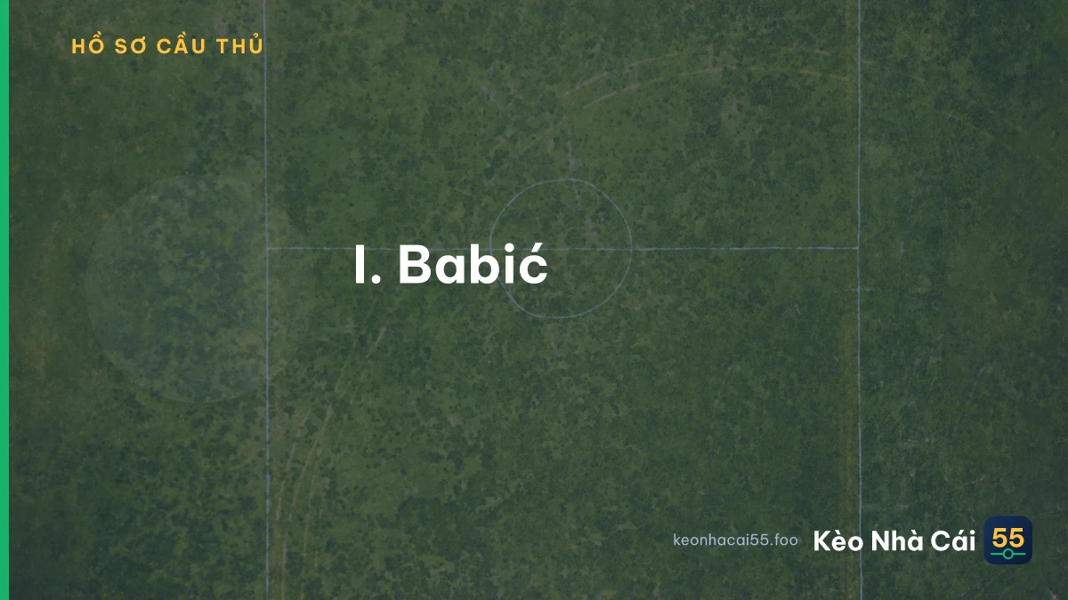 I. Babić