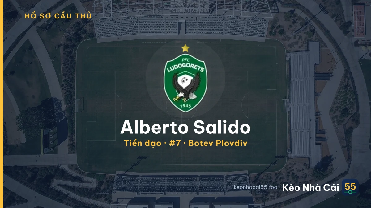 Alberto Salido