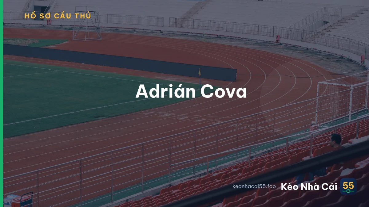 Adrián Cova