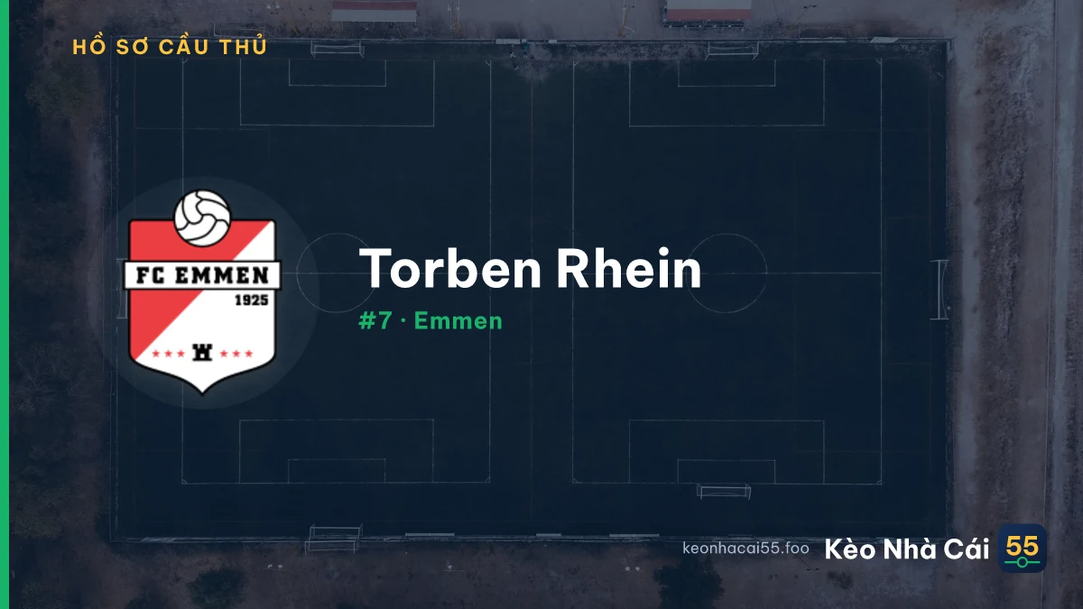 Torben Rhein — Emmen