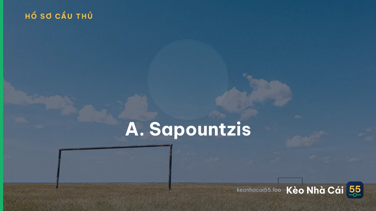 A. Sapountzis