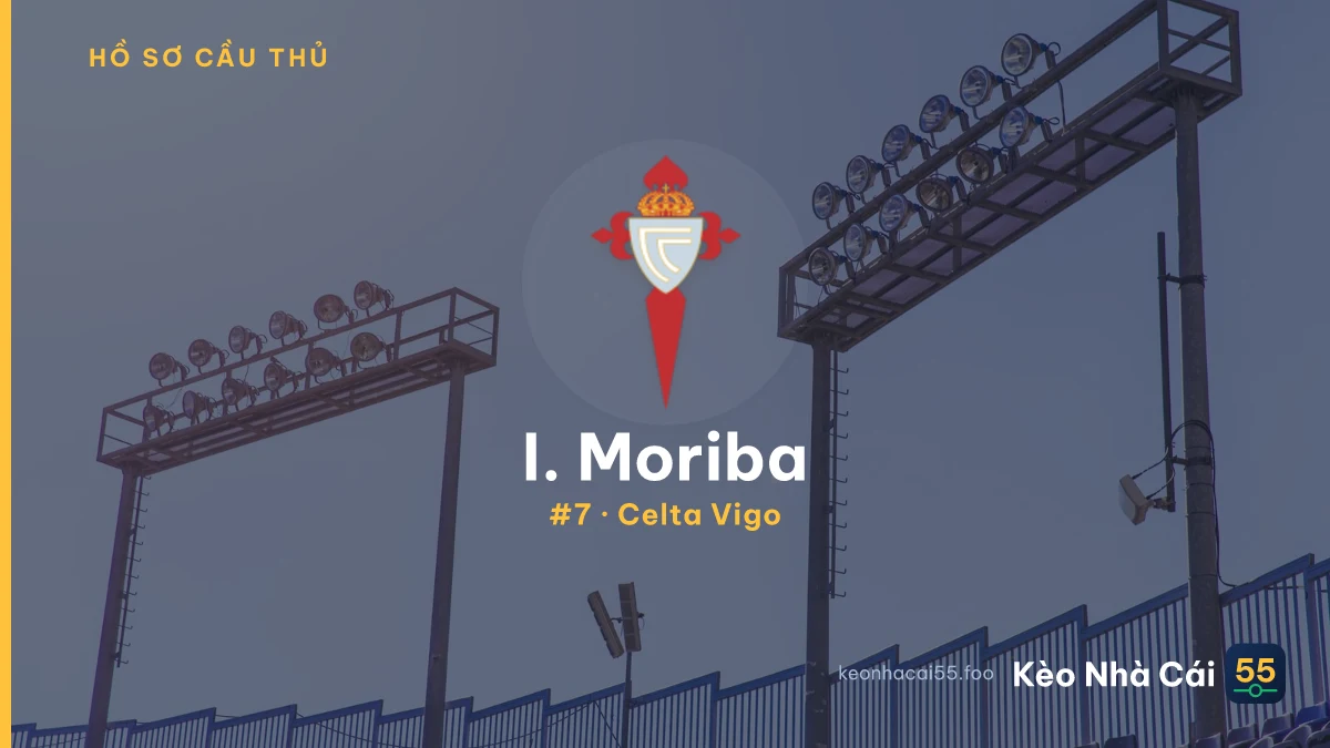 I. Moriba — Celta Vigo