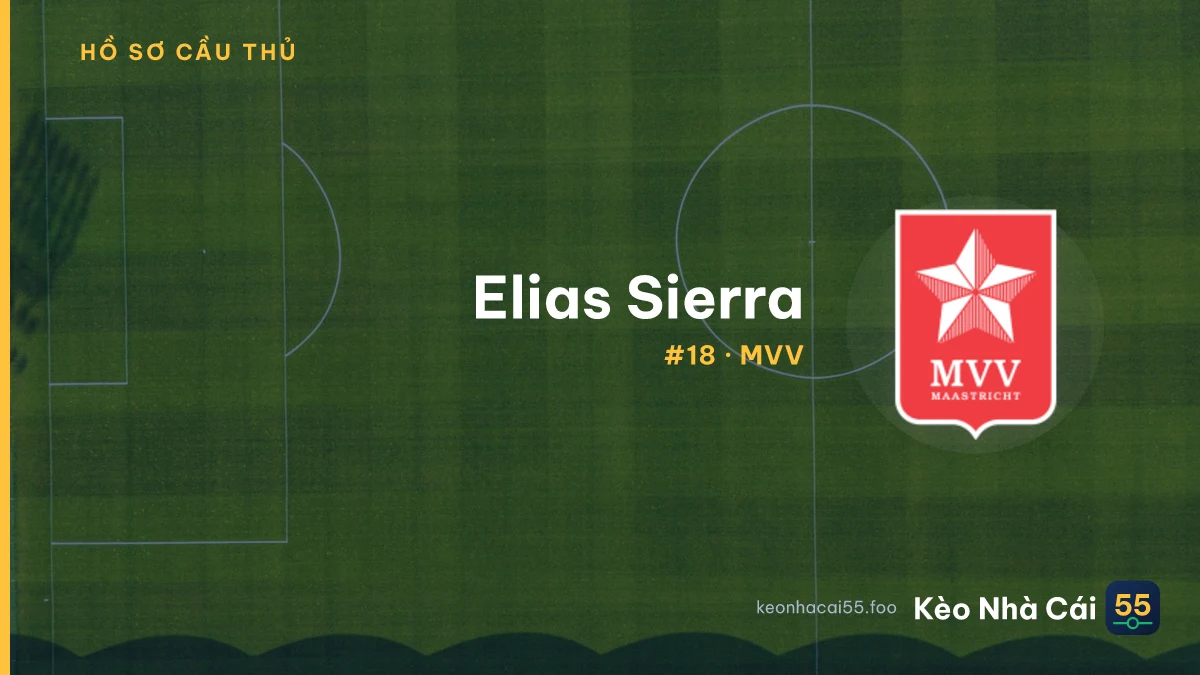 Elias Sierra — MVV