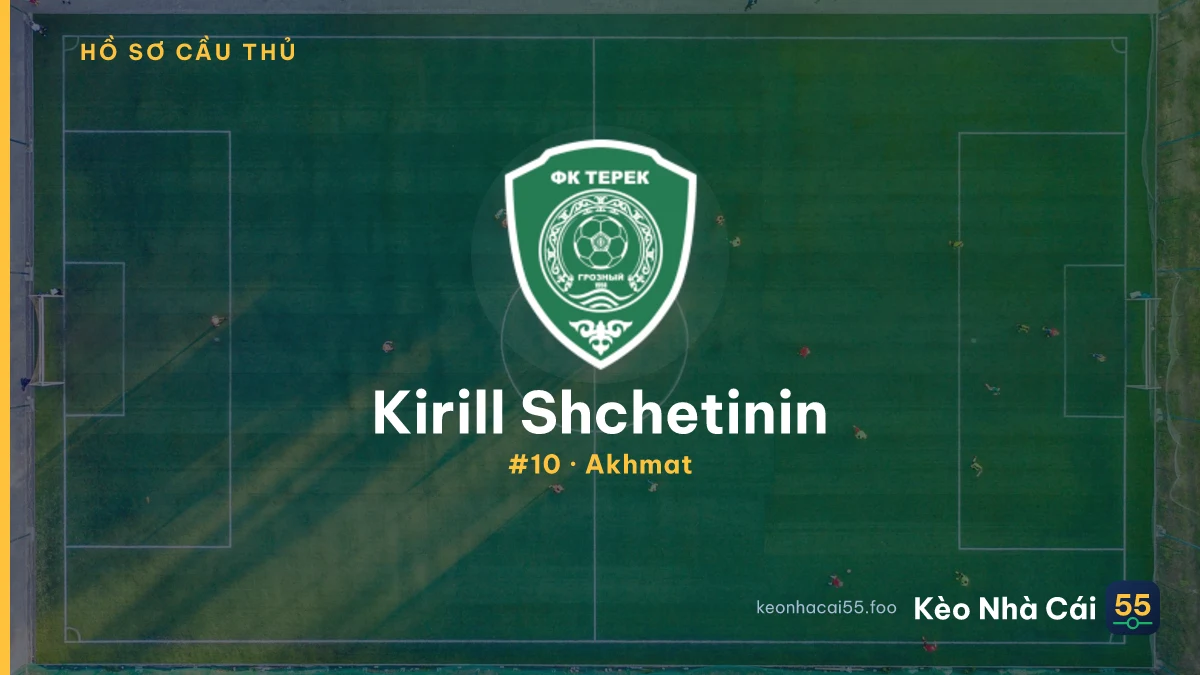 K. Shchetinin