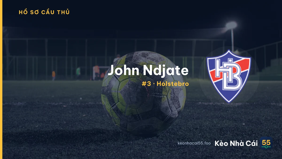 J. Ndjate