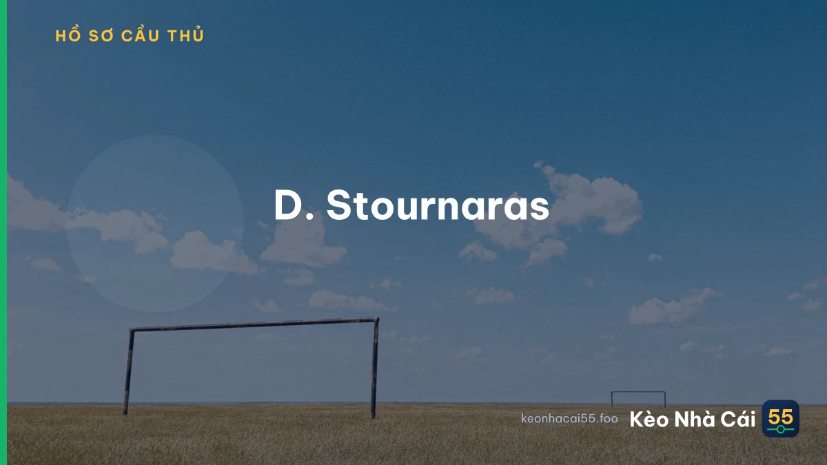 D. Stournaras