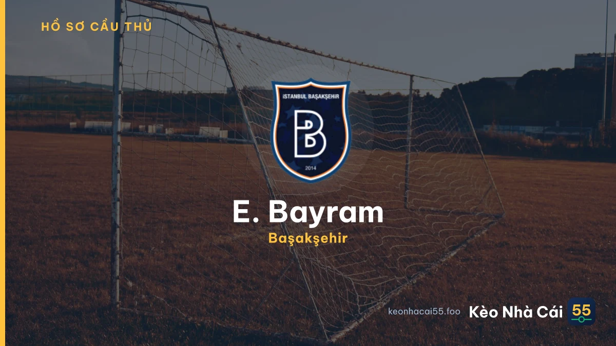 E. Bayram