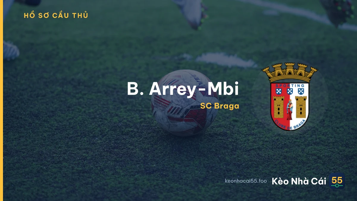 B. Arrey-Mbi