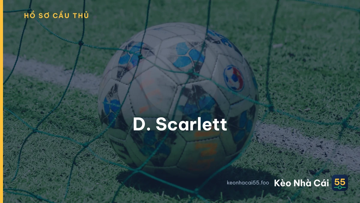 D. Scarlett