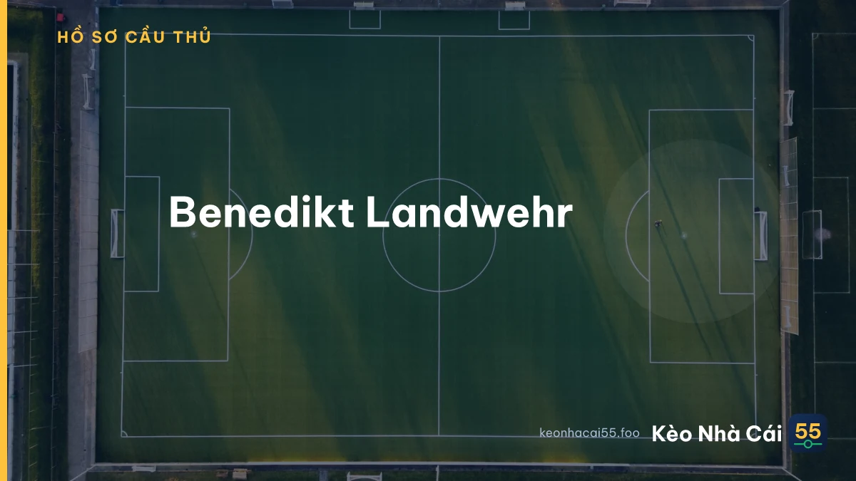 Benedikt Landwehr