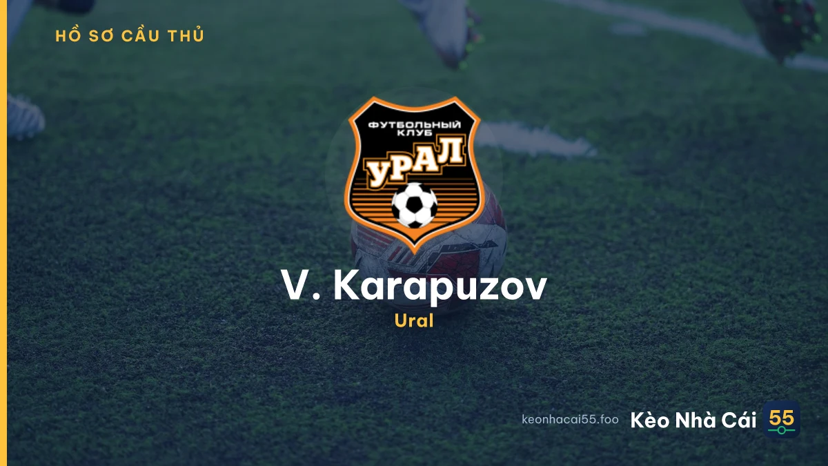 V. Karapuzov — Ural