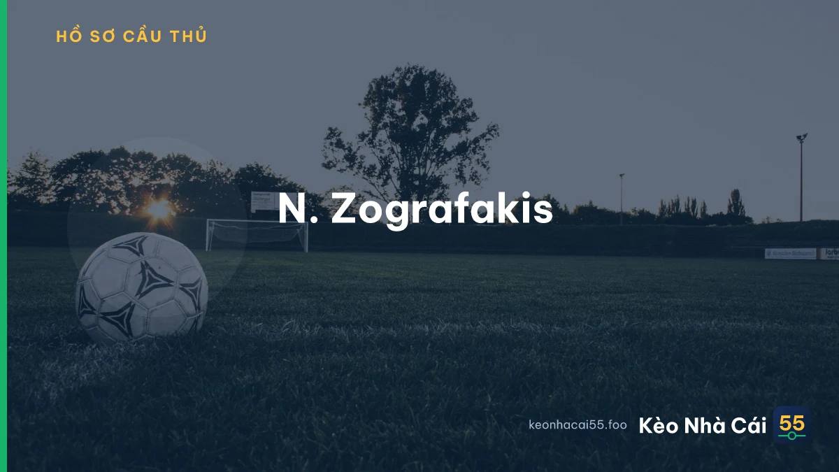 N. Zografakis