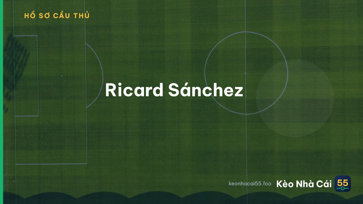 Ricard Sánchez